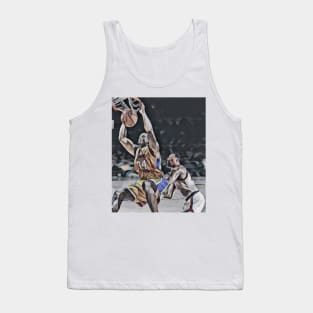 shaquille o neal Tank Top